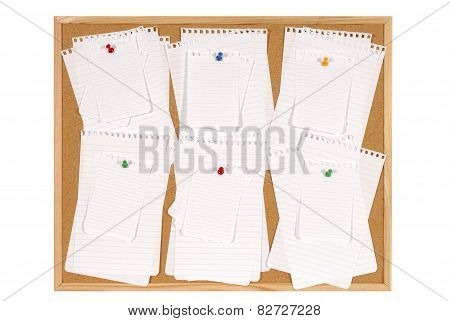 Bulletin Board
