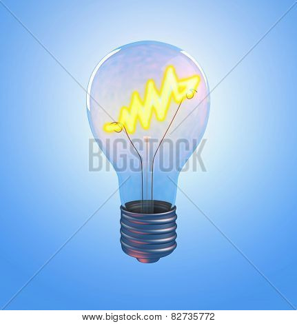 Conceptual Lamp