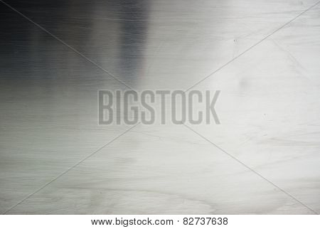 gray metal background