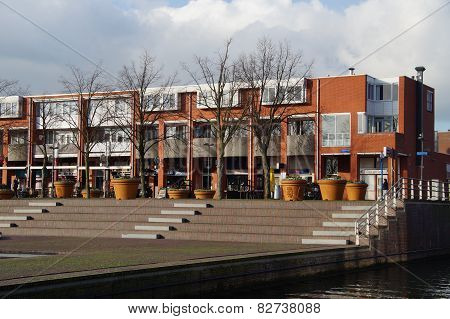 Deventerpad Almere -Netherlands