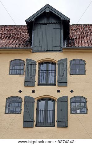 altes Lagerhaus