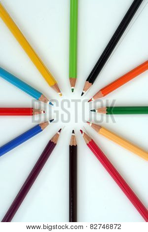 Crayons