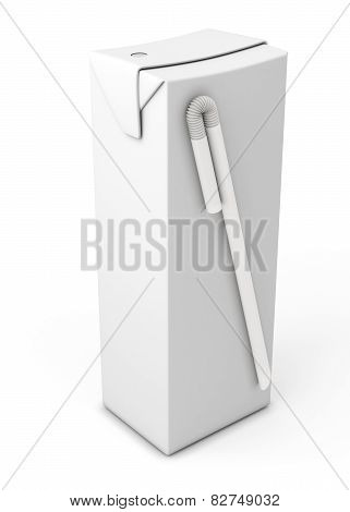 Juice In Carton Package