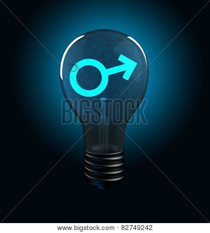 Conceptual Lamp