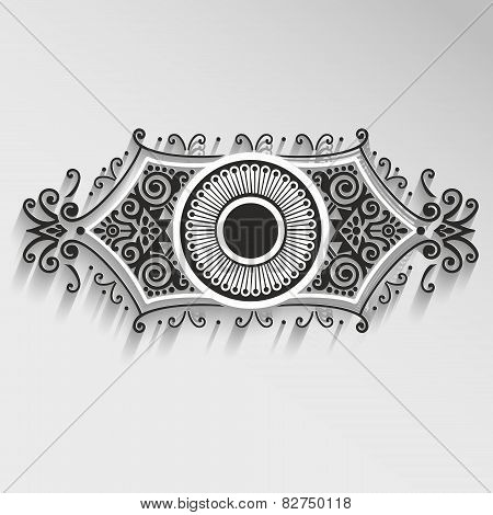 vector graphic elements for design
