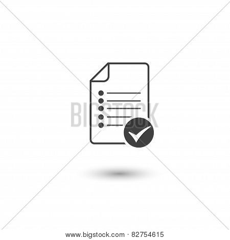 Check List Icon1