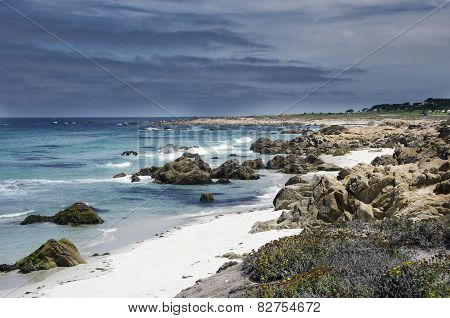 Coastline