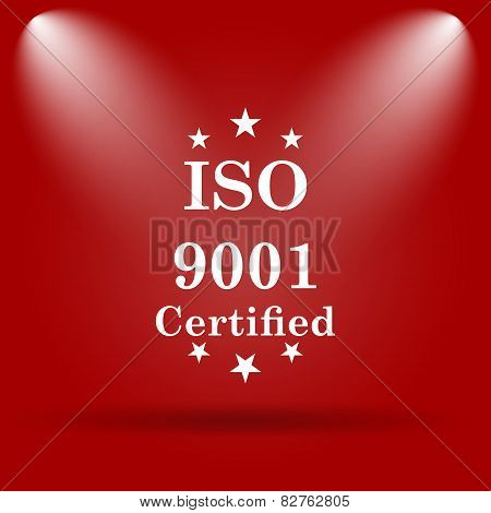 Iso9001 Icon