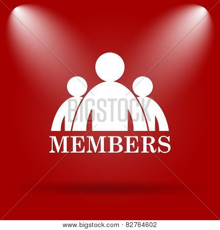 Members Icon