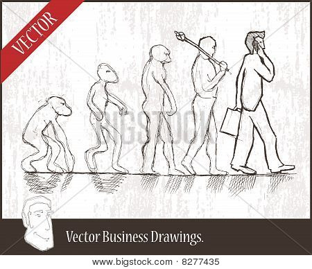 Evolución.