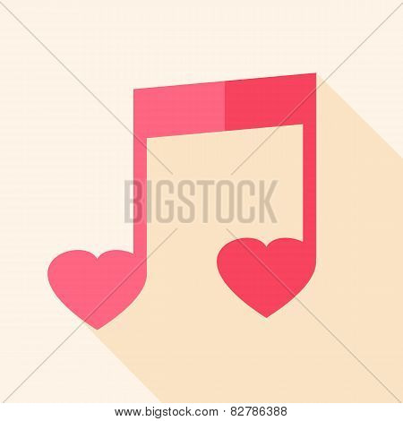 Heart Shaped Sheet Music