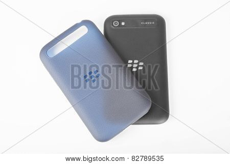 BlackBerry Classic back and phone case