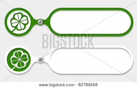 Two Frames Joined By A Bolt