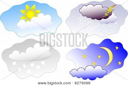 องค์ประกอบของสวรรค์