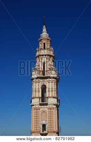 Victoria tower, Estepa.