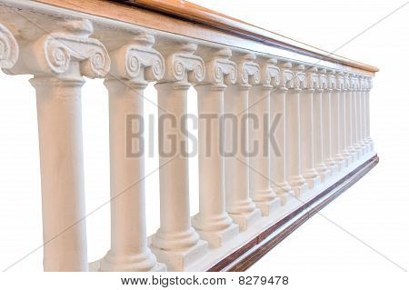 Sten Balustrade