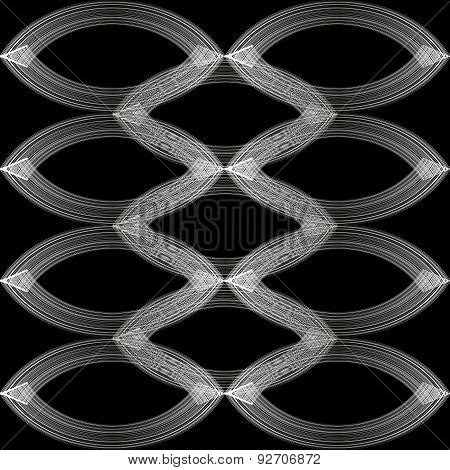 The carpeting background