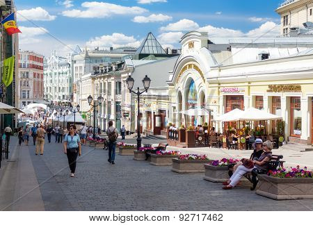 Kuznetsky Most