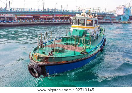 Ship.