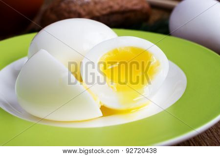 Soft-boiled Eggs