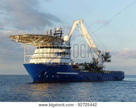 DSV Global Orion
