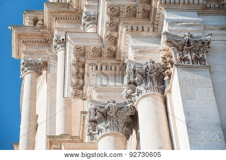 Baroque Church