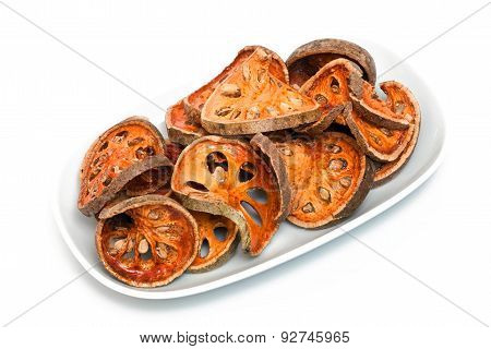 Bale Fruit Dried Tea