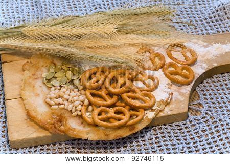 Wheat And Cracknel