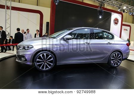 Istanbul Autoshow 2015