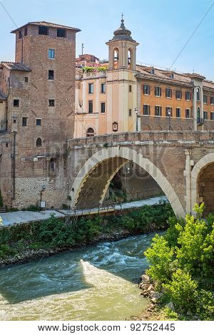 pons fabricius
