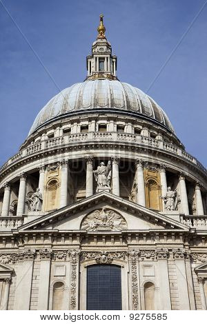 Собор Святого Павла, Лондон