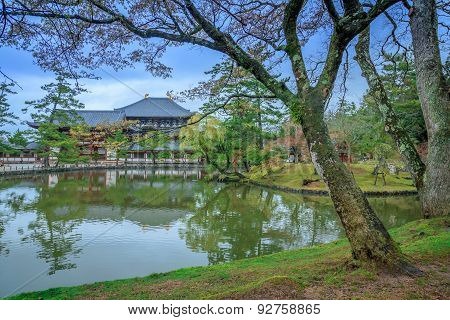 Japan Temple
