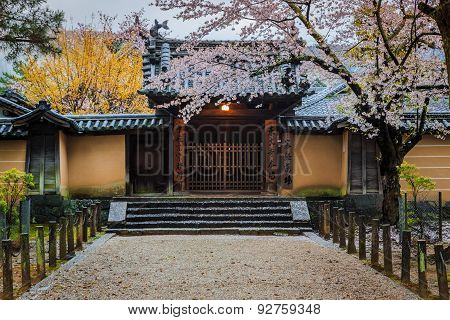 Japan Temple