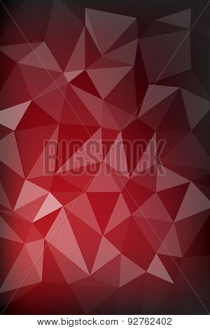 poly abstract background