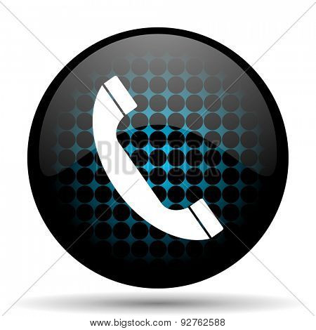 phone icon telephone sign