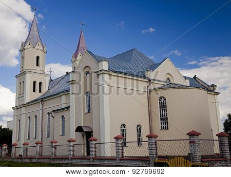 Catholic church
