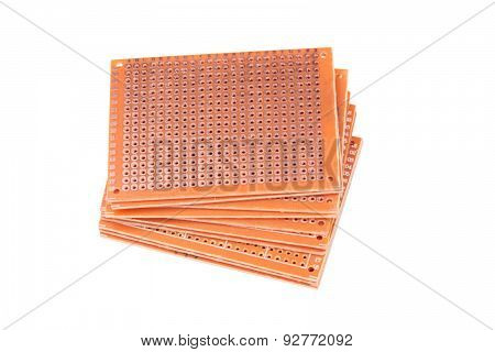 Printed Circuit Board Isolated