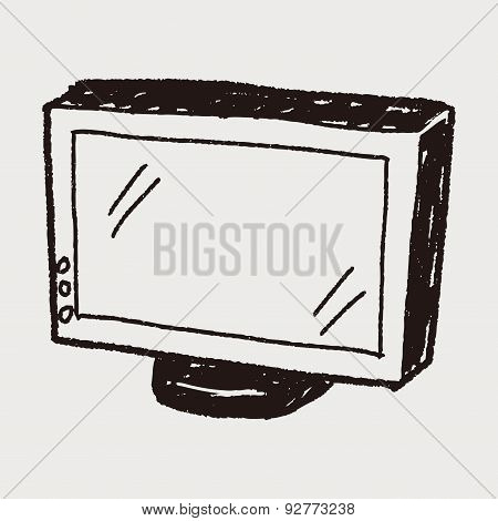Tv Doodle