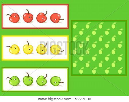 Apple Set