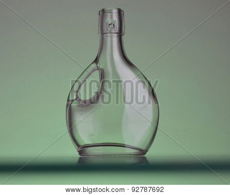 The bottle