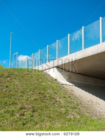 Lärmschutzwand