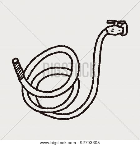 Water Pipe Doodle