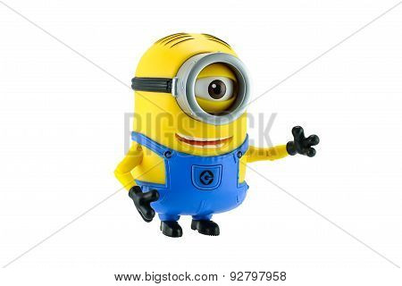Minions Toy