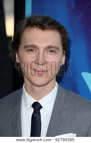 LOS ANGELES - JUN 2:  Paul Dano at the 