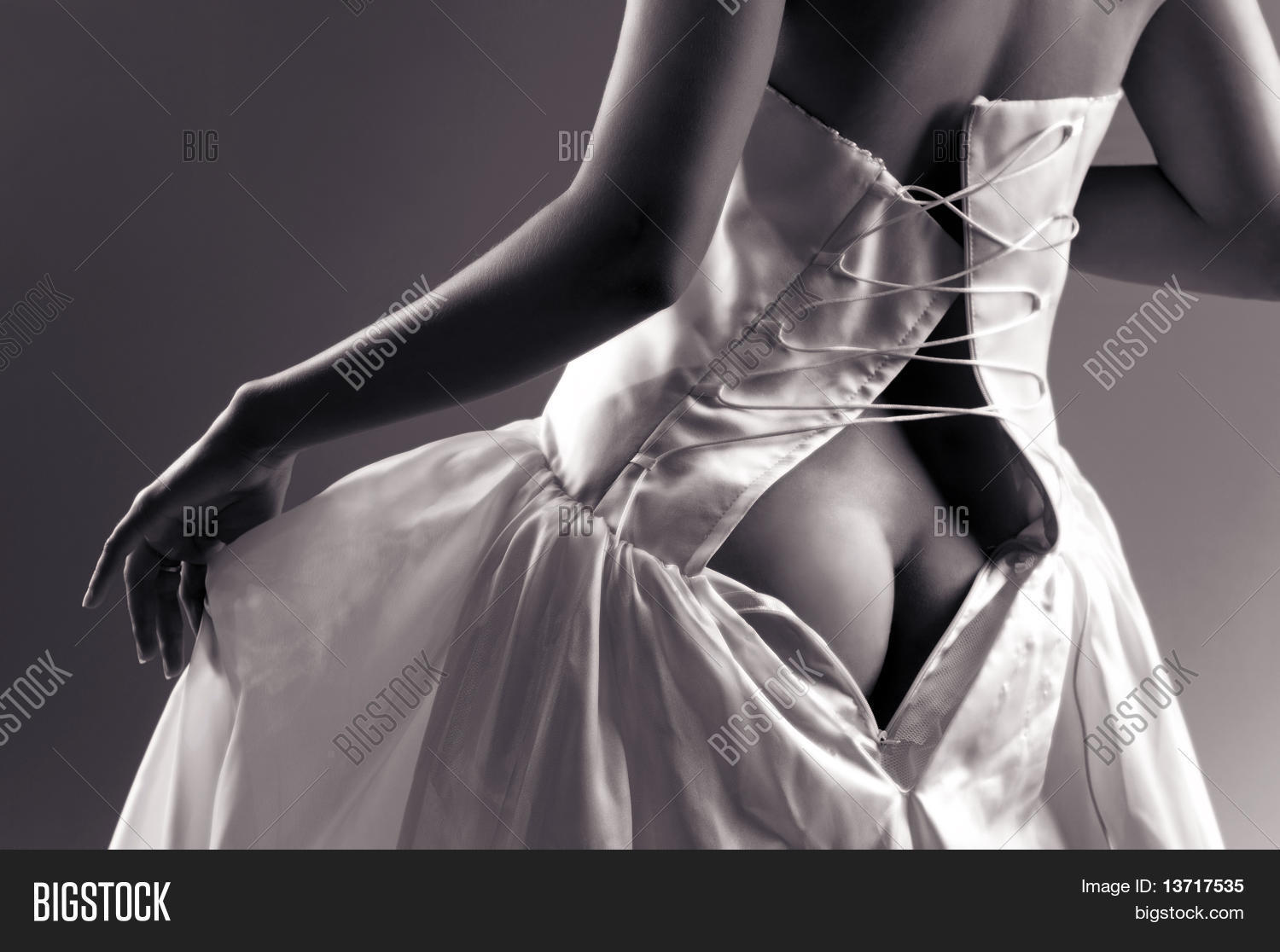 Naked Bride Image and Photo (Free Trial