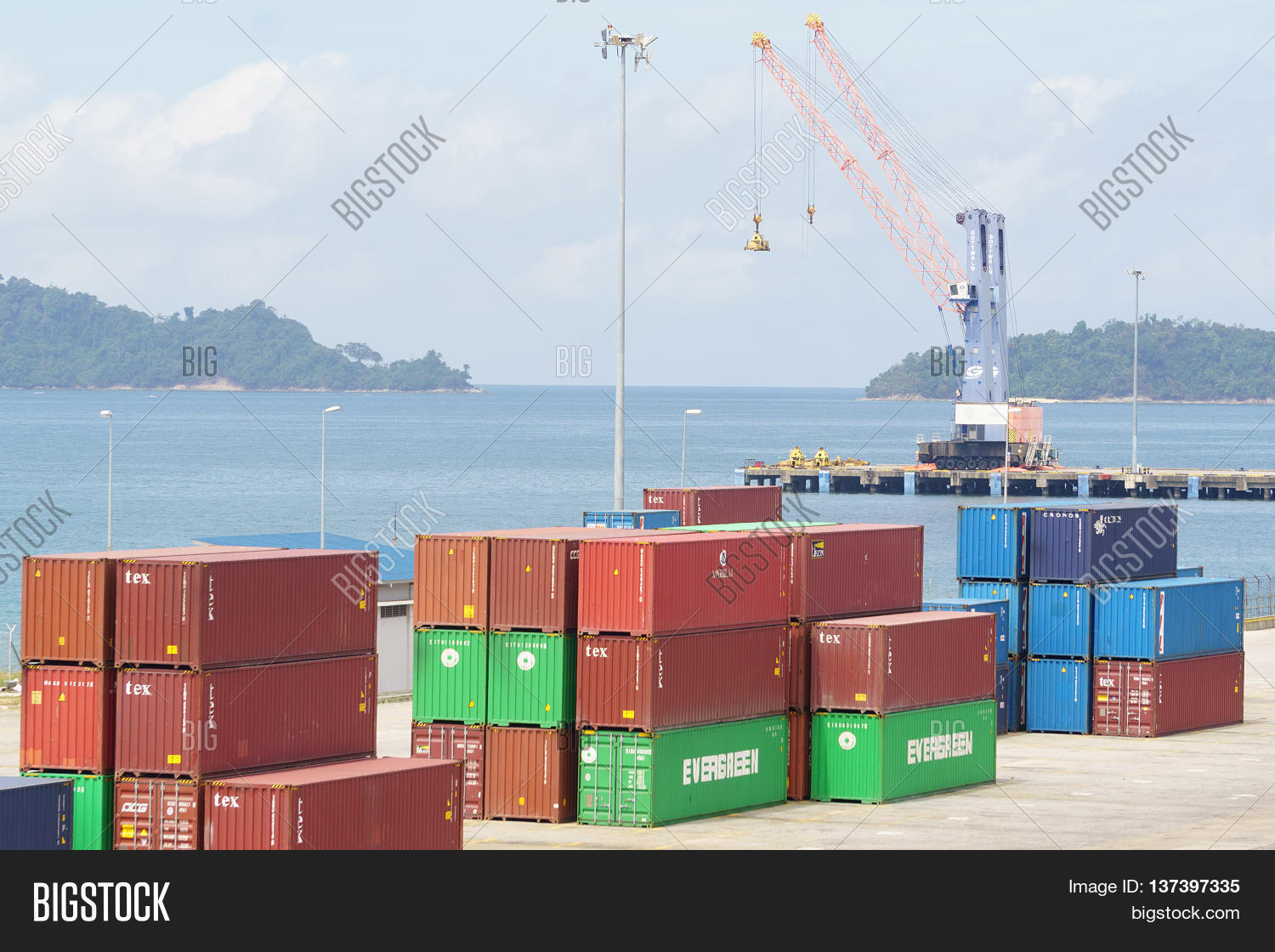 Kota Kinabalu Sabah Image & Photo (Free Trial) Bigstock