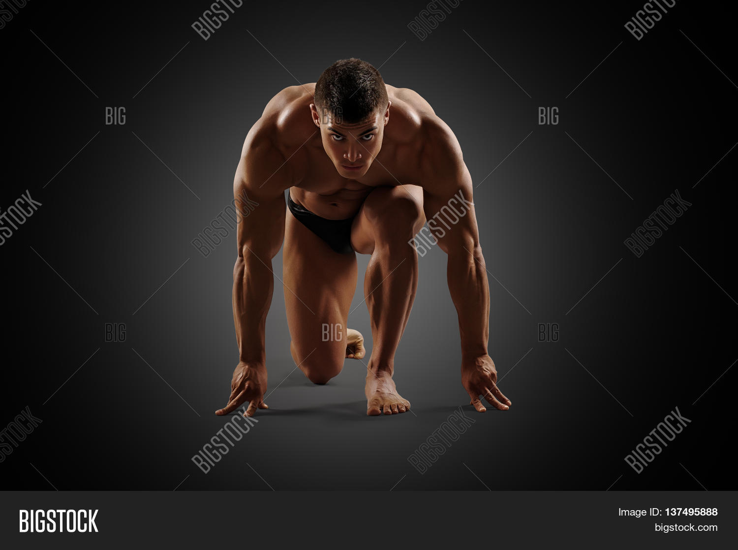 Muscular Sexy Naked Image & Photo (Free Trial) Bigstock