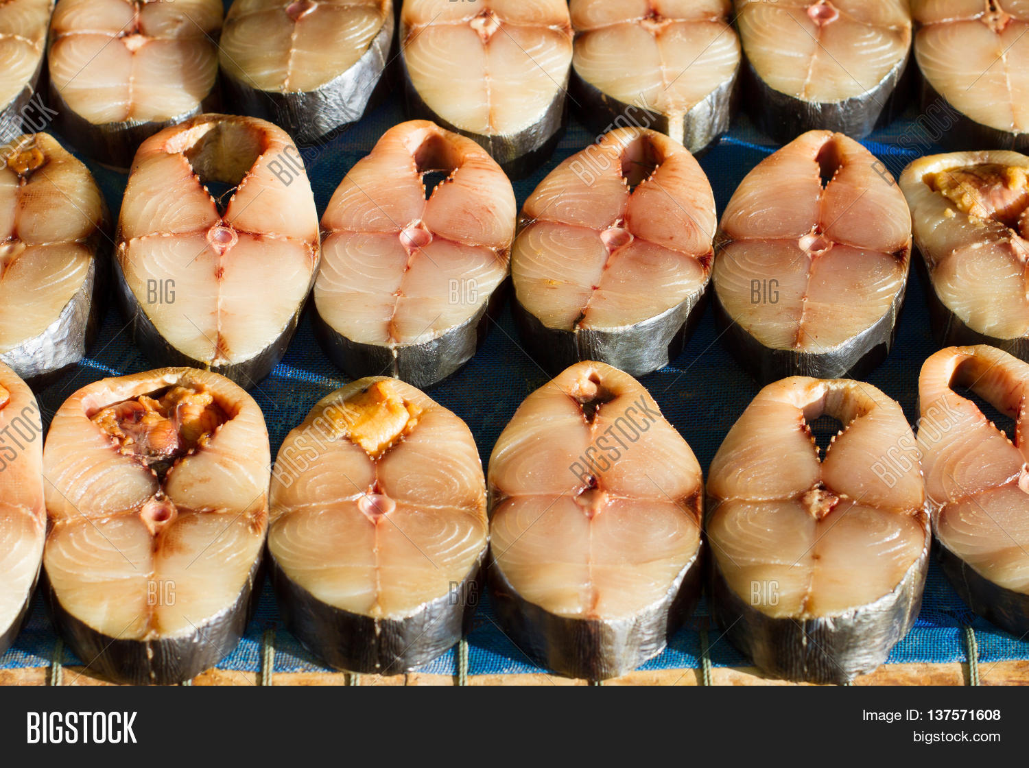 Fish Preservation By Image & Photo (Free Trial) Bigstock