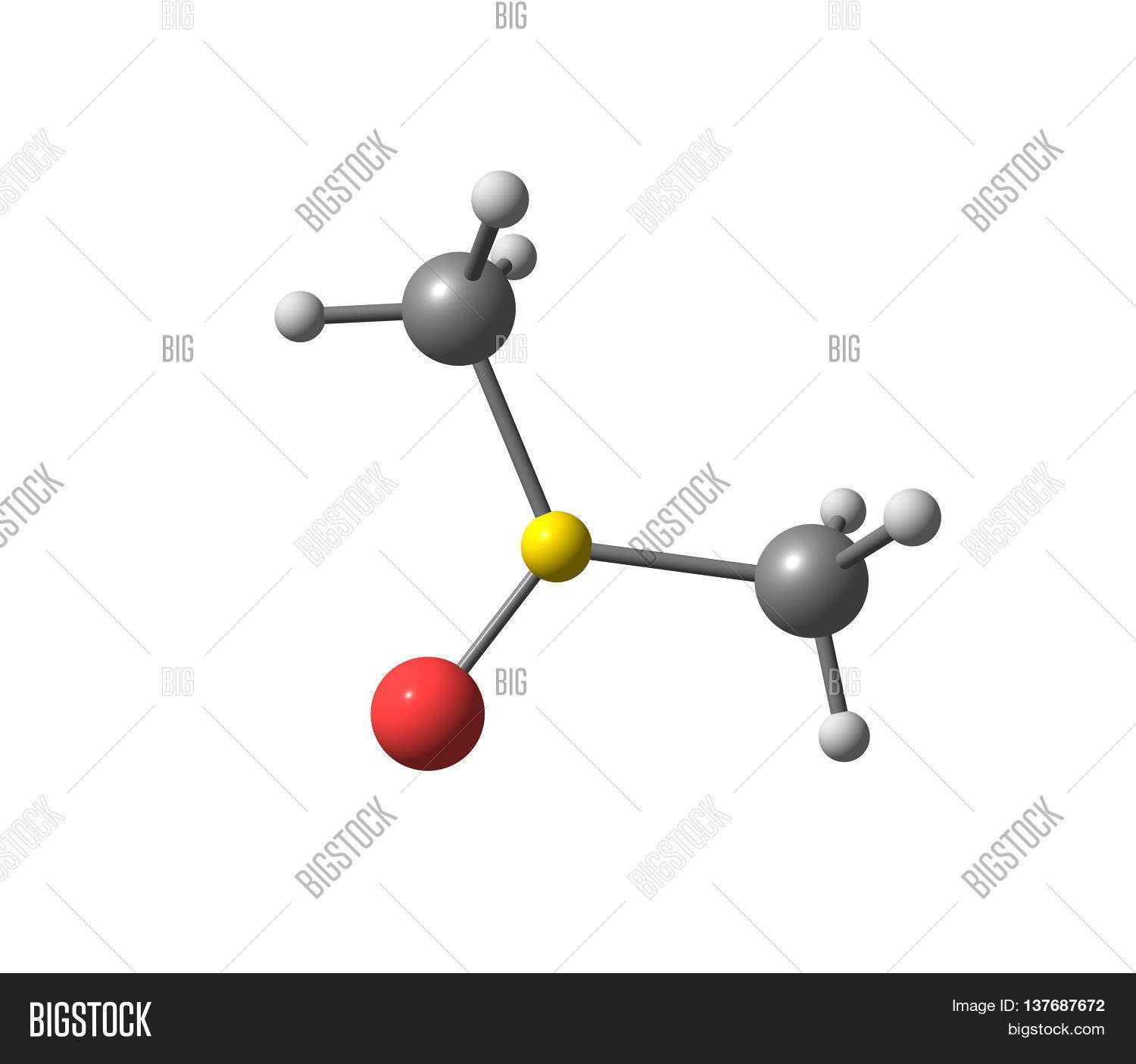Dimethyl Sulfoxide Image & Photo (Free Trial) | Bigstock