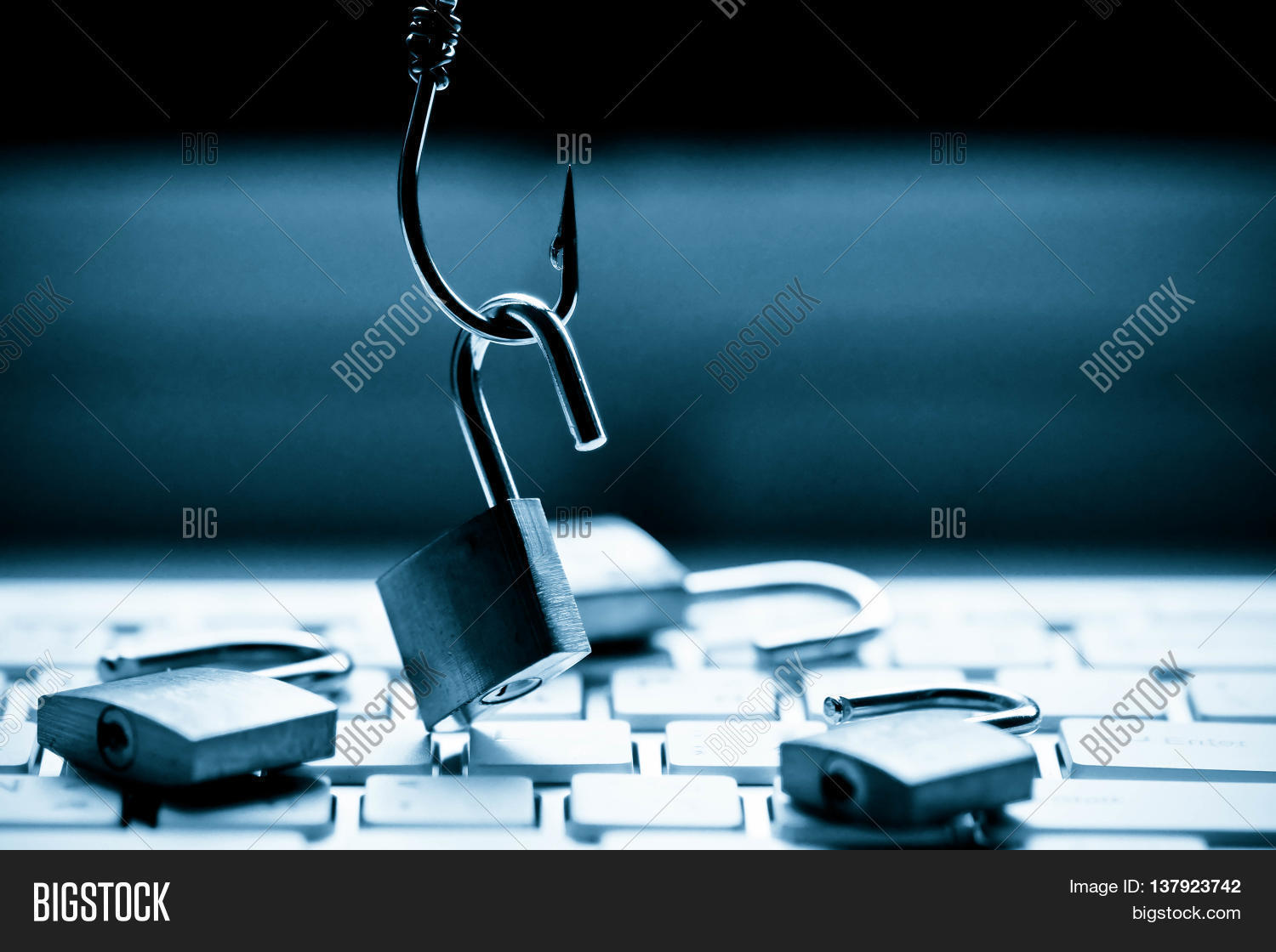 Computer Threat / Image & Photo (Free Trial) Bigstock